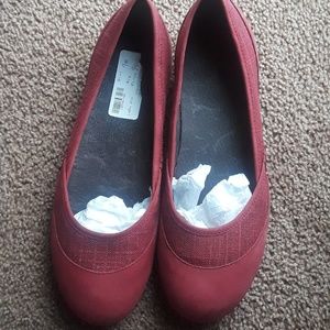 Patagonia red flats